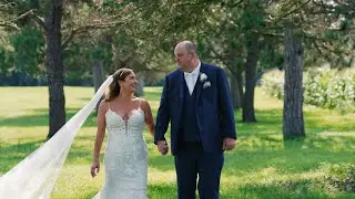Capriottis & Bellagio Fields Wedding Film // Laura + Peter