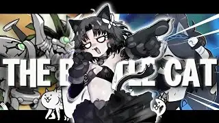 Một Tựa Game Về Mèo | The Battle Cats