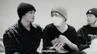 Baby don’t like it | Markhyuck
