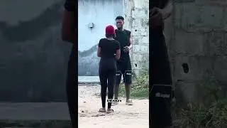 Prank on random girl #fypyoutube #goviral #prank #prankvideo #fyp #viralvideo 