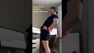 Train the pain away: anti-slouch strength