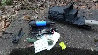 Bushcrafter Sven Der Test des SPK23