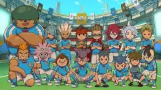 [40] BGM Inazuma Eleven 3 - 燃え上がる爆炎