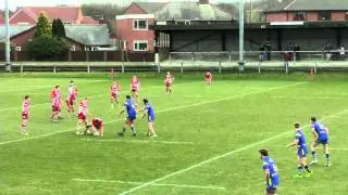 Daniel Murray Rugby League Highlights
