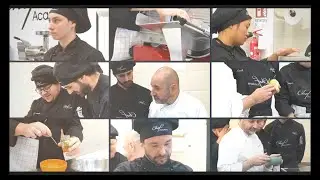 Masterclass Stellata con Chef Michelino Gioia ⭐ | Chef Academy (2 Dicembre 2025)