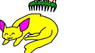 USE COMB - Old Animation