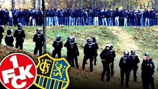 KAISERSLAUTERN - SAARBRÜCKEN | DERBYTIME