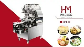 HM-88 Auto Encrusting Machine