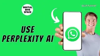 HOW TO USE PERPLEXITY AI ON WHATSAPP