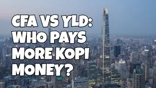 CFA или YLD? Лучший дивидендный ETF SGX для пассивного дохода, пенсии и снижения ставок в 2026 году