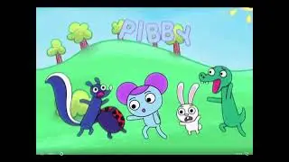 Learning With Pibby Episode 1: One Hungry Bunny