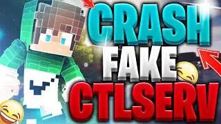 🤣 ON  FAIT CRASH UN FAKE DE CLTSERV PUIS ON CASSE LA MAP ! Ft. jeansjean , kitori_  🤣