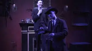 🔪 MURDER MYSTERY IN LOS ANGELES | Immersive 1920s Cabaret Experience 🔪