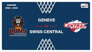 SB League  - Day 19: GENEVE vs. SWISS CENTRAL