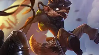 Pickpocket Twitch Skin Spotlight Gameplay 1080p HD