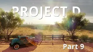 Project D - Part 9
