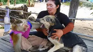 СокЯа Фао и его мама создали трогательный семейный момент.