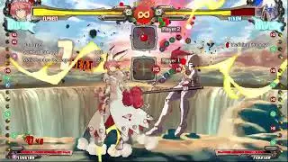 Elphelt Roundstart Venom 2S Stinger Aim H