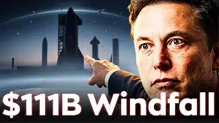 SpaceX Going Public Could Hand Google an $111 Billion Weapon!