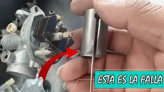 PORQUE MI MOTO SE APAGA Y ACELERA SOLA