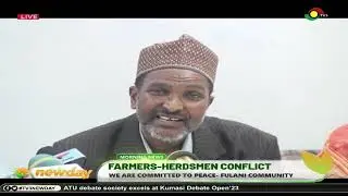 Farmers Herdsmen: We are committed to peace - Fulani Community