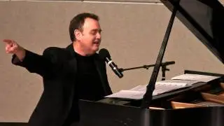 Mitch Kahn: When I Was A Lad (solo)