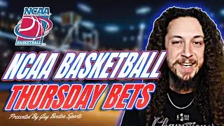 College Basketball Picks Today 1/8/2025 | FREE NCAA Basketball Best Bets and Predictions!