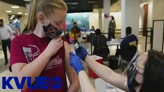 Kids and COVID-19: Third shot vs. booster shot | KVUE
