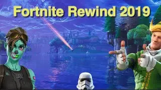 Fortnite Rewind 2019 **nostalgic**