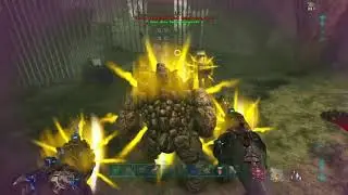 The Fall of Server 1077 DustBunnies | Ark Official PvP