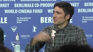 Илкер Чатак рассказывает о политической роли кинофестивалей / Берлинале 2026
