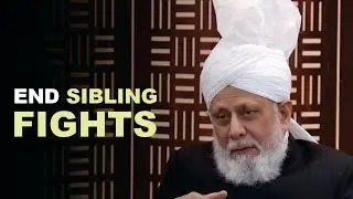 How Can We Reduce Conflict Between Siblings?