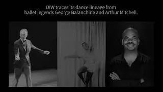 Dance Institute of Washington: Eliminating Barriers