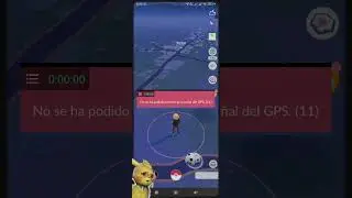 Solucionar Error 11 en Pgsharp #legacyfly #pokemongo #pokemon