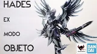 Myth Cloth EX HADES Modo Objeto