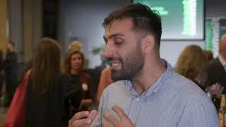 Zubair Khalid at at Impact Summit - November 2023