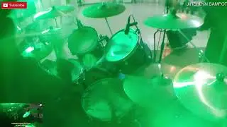 MAY GALAK || DRUM CAM || DRUM COVER