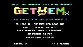 Get 'Em DX (Commodore 64)