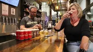 Beer Tasting at Memphis Made