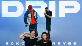ECKO, JC REYES - DRIP (Video Oficial) [REACCIÓN y PUNTUACIÓN]