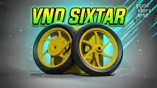 [SHARE] MOD VELG SIXTAR GTA SA