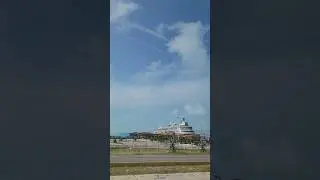 ChemTrails in Progresso, Mexico