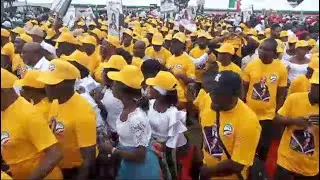 Rivers State Local Government Election: PDP Flags Off Campaign