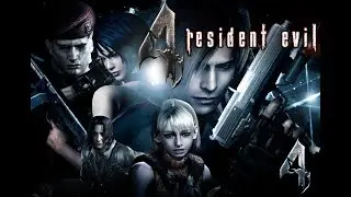 Игрофильм - Reisdent Evil 4 #2