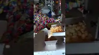 JMD Enterprise 9958502349 chips, kurkers, Namkeen, pops etc packing machines