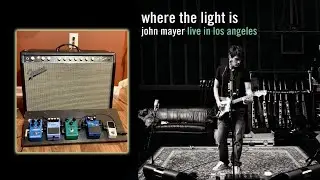 Звук гитары Джона Майера с моей домашней установкой #johnmayer #guitar