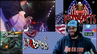 #Veteran v3tReacts #Reaction 2 #Sabaton 