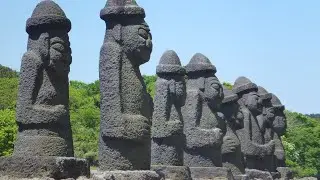 Isla de Jeju (Corea del Sur).