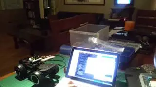 RoboFord 1: Serial API