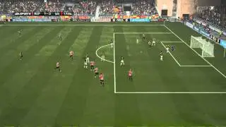 2 Golazos en FIFA 14 Ultimate Team - Golazos en FIFA 14 - Los mejores goles de FIFA 14